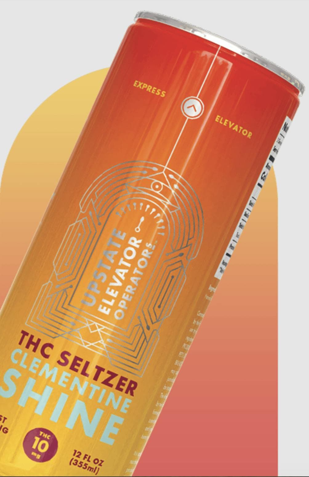 Clementine Shine Drinks