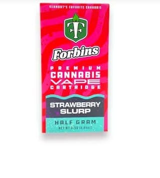 Strawberry Slurp