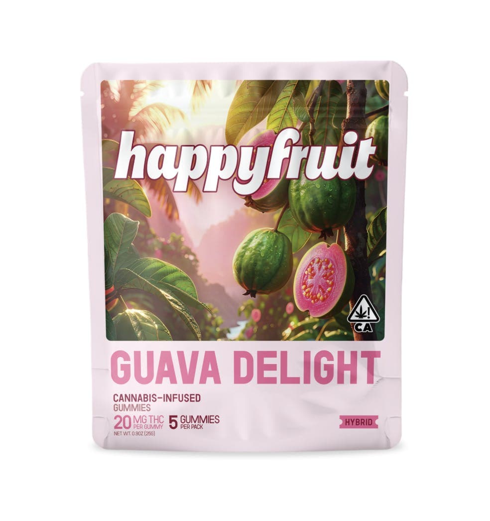 Guava Delight