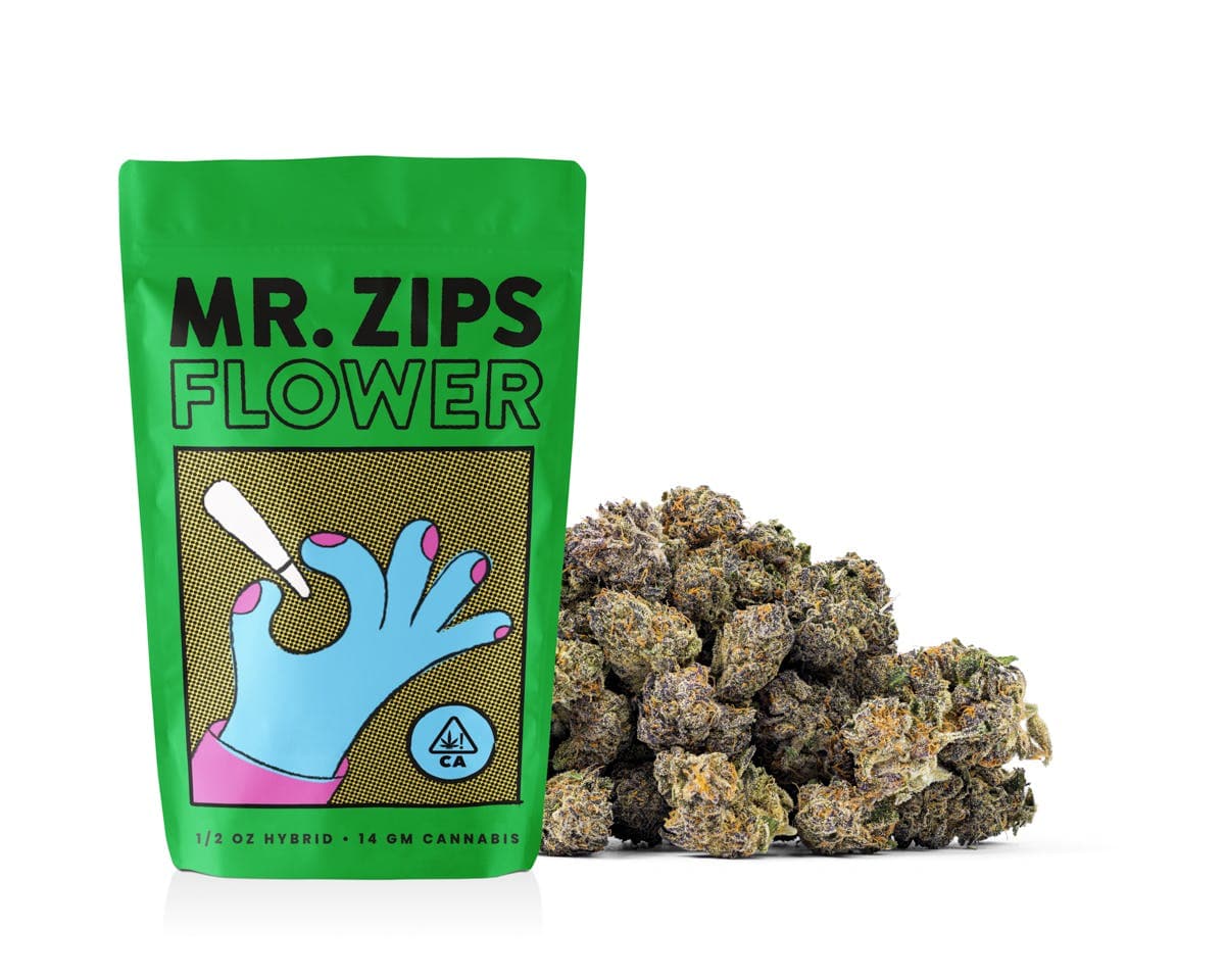 Mr. Cherry Runtz Hybrid