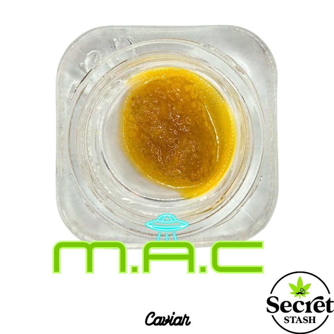 Caviar Mac