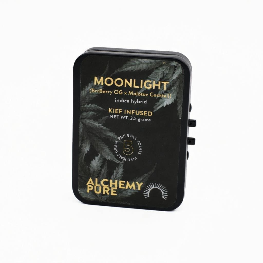 Moonlight Infused Pre Roll 5pk
