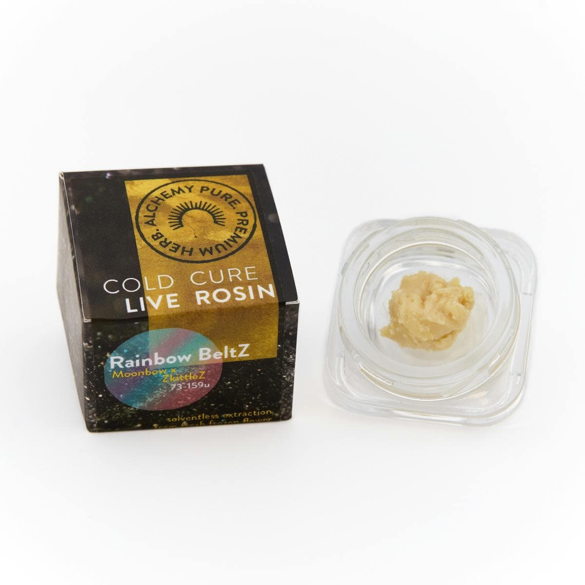 Rainbow Beltz Rosin