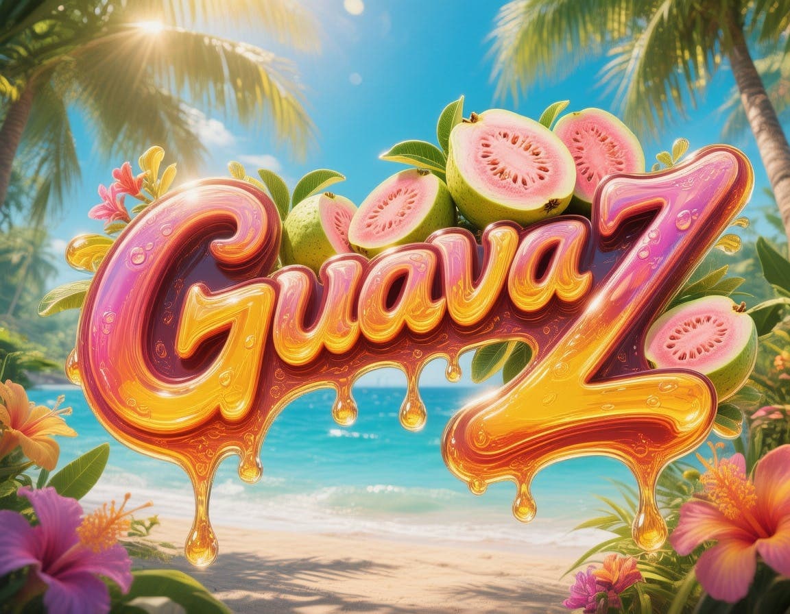 Guavaz Live Resin Caviar Diamonds