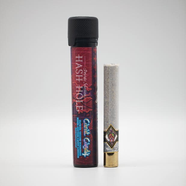 Candy Hash Hole Infused Joints