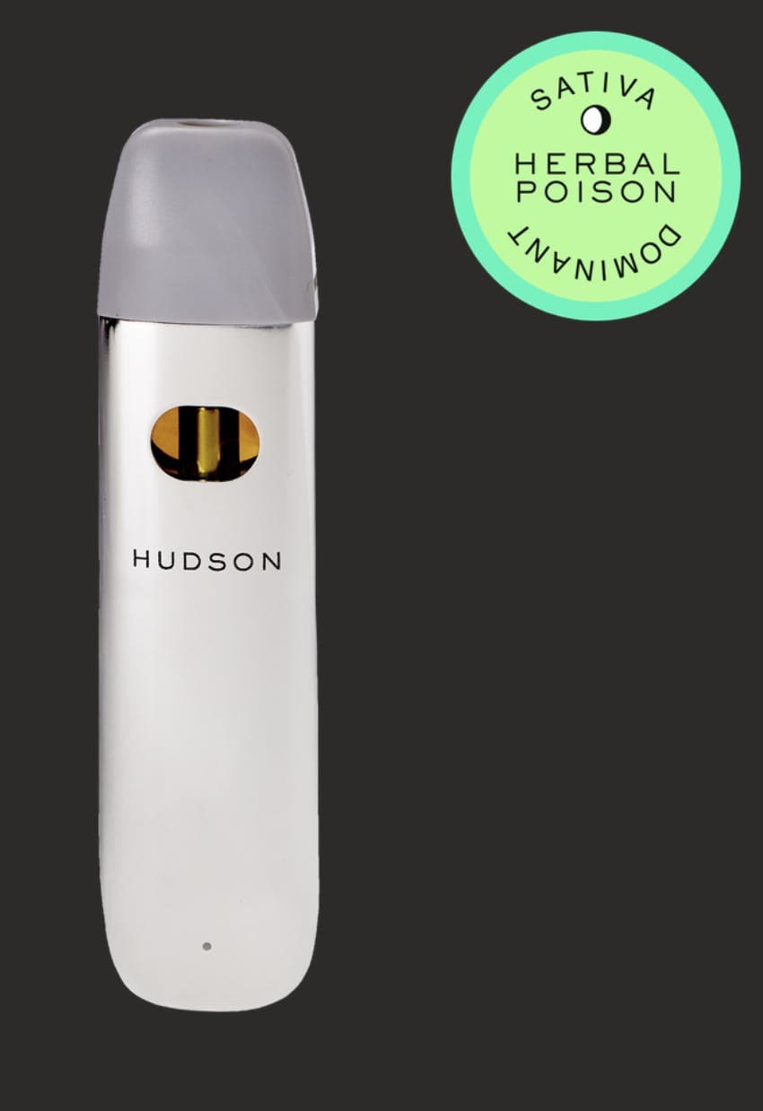 Herbal Poison Rosin Disposable