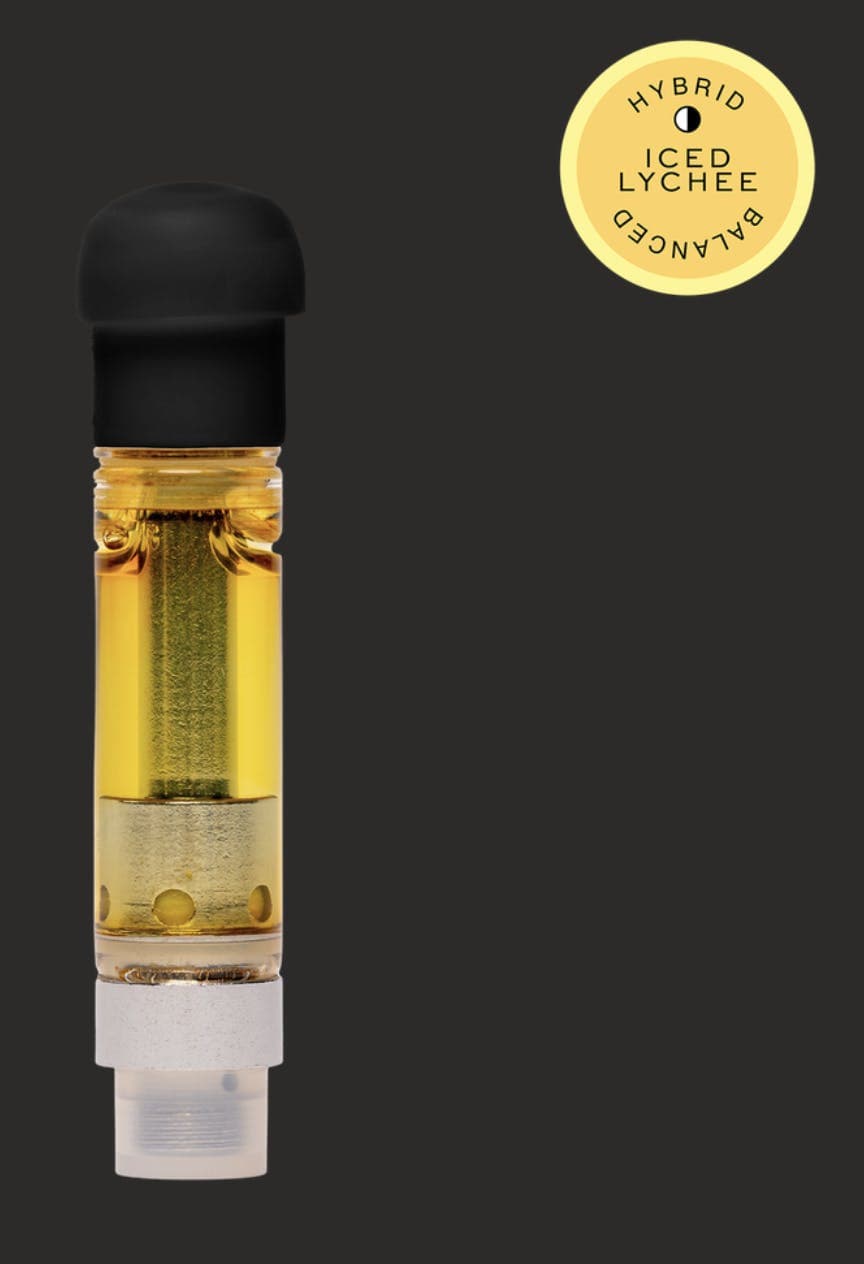 Iced Lychee Diamond Cartridge