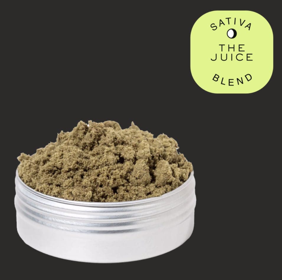 Juice Kief