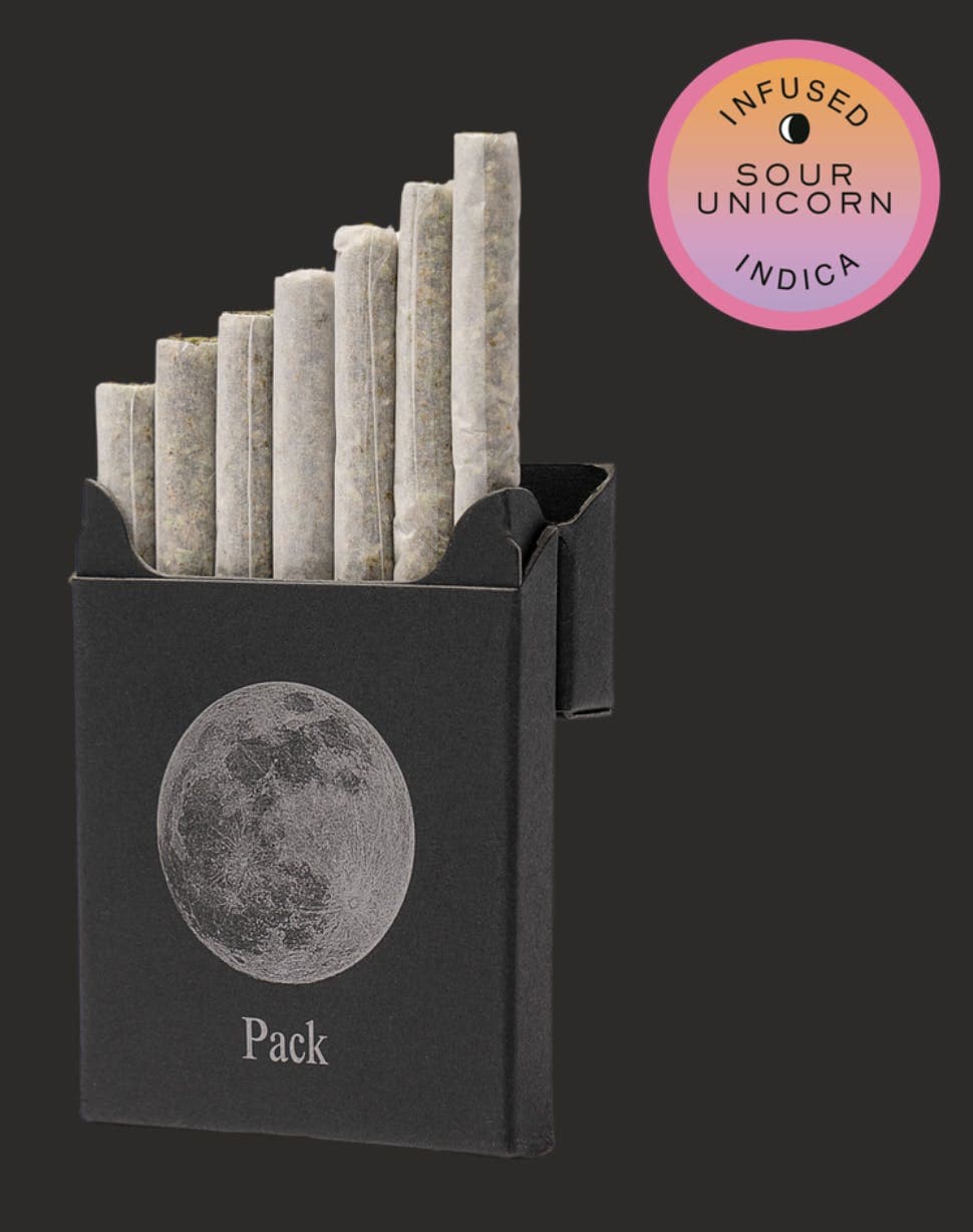 Sour Unicorn Infused Minis 7ct