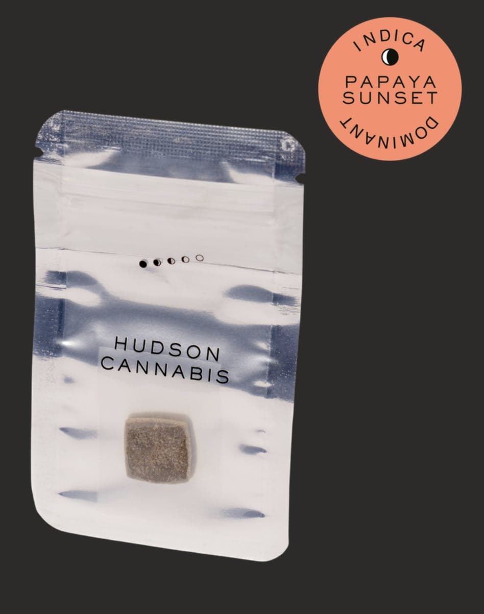 Papaya Sunset Concentrate Dry Sift
