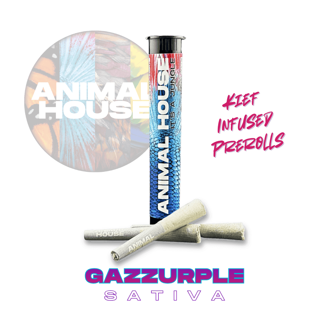 Gazzurple Infused Minis 3pk