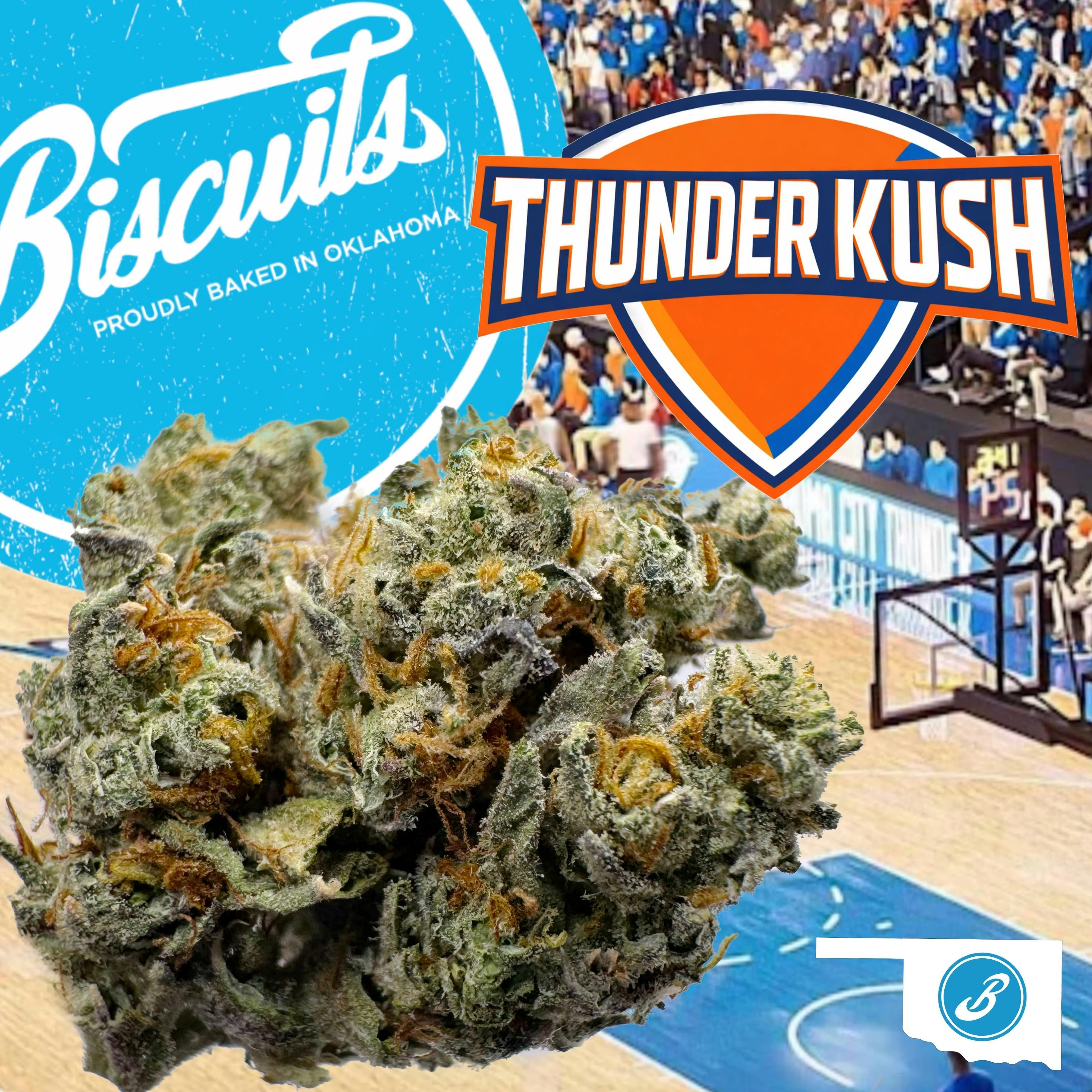 Thunder Kush Flower