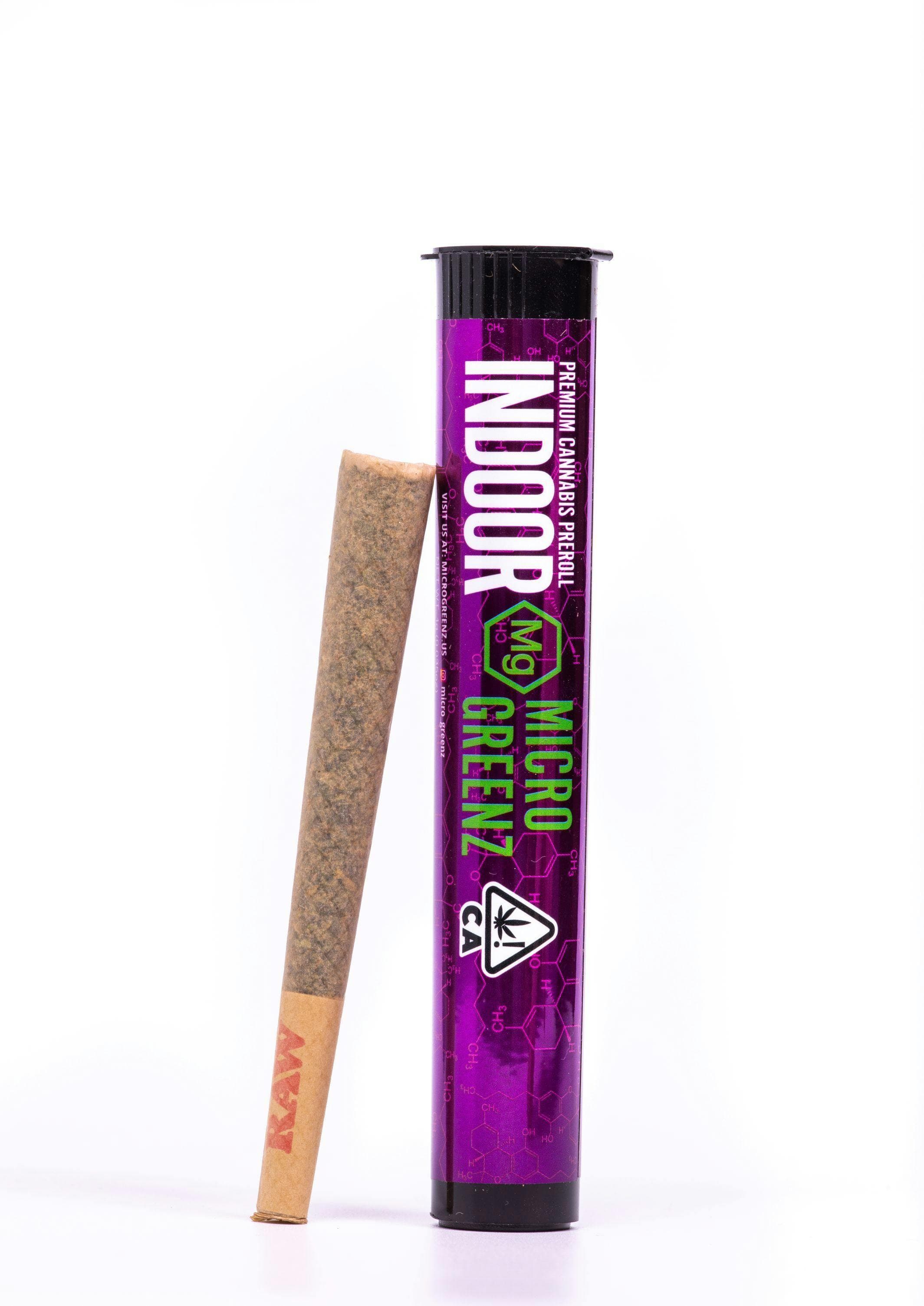 Strawberry Cough