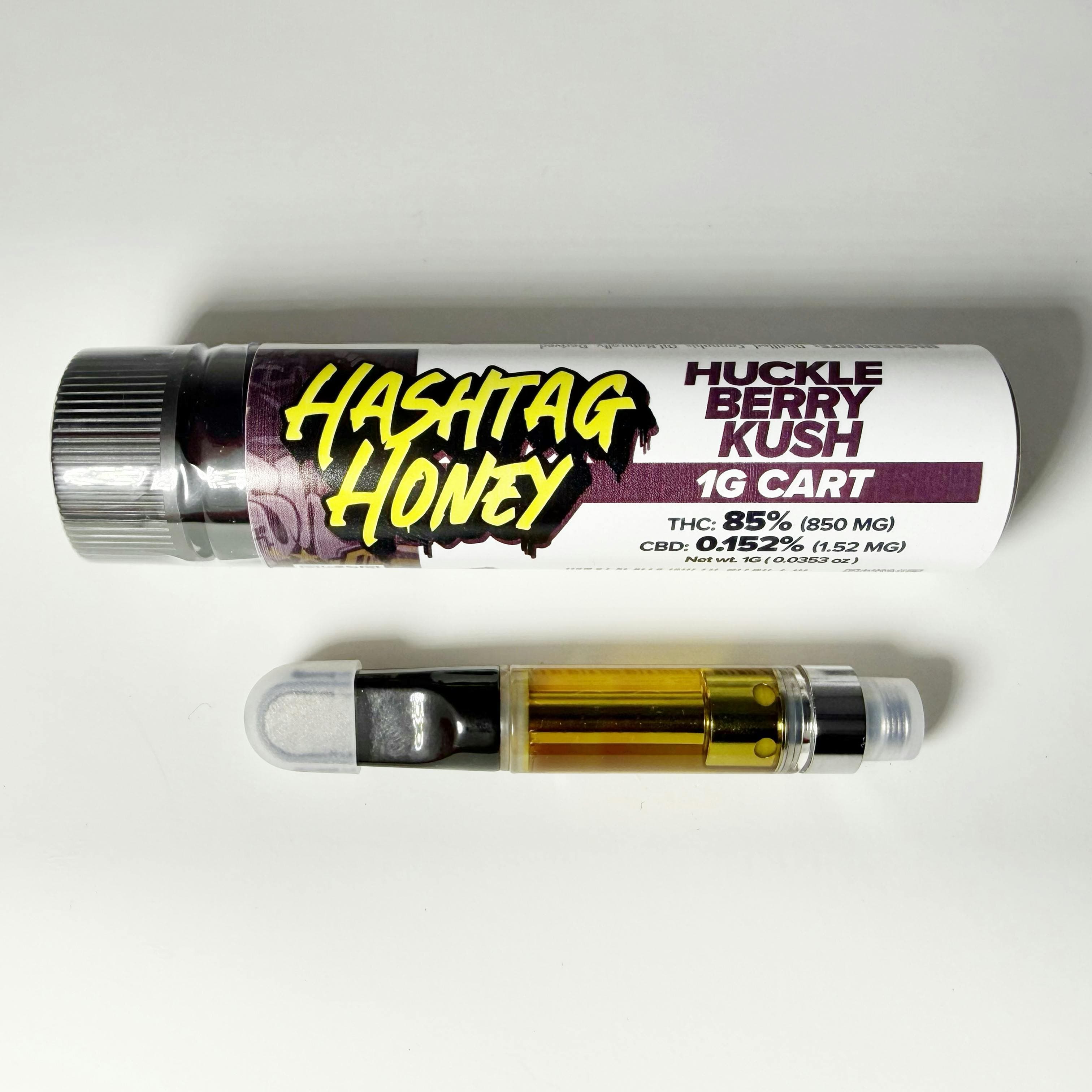 Huckleberry Kush