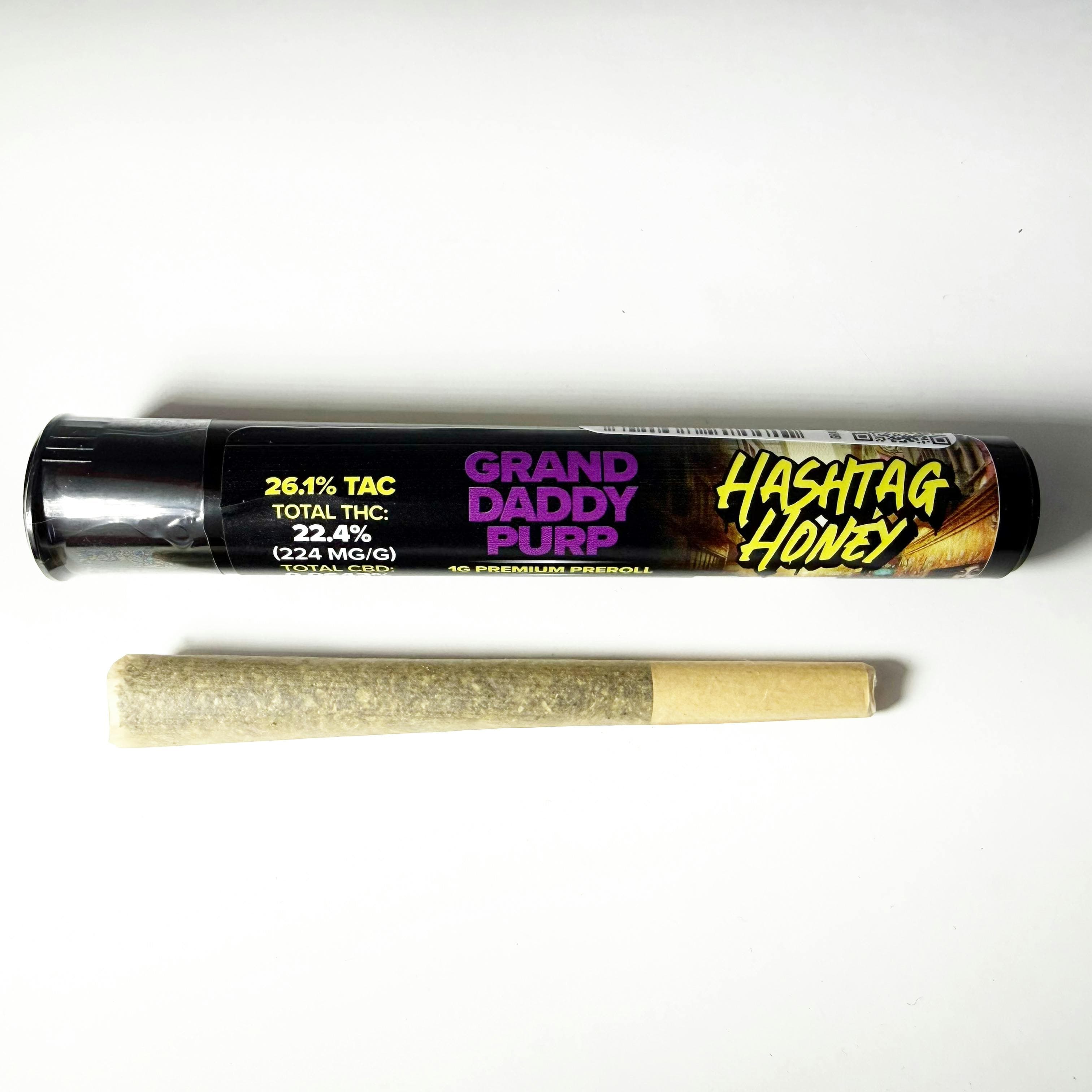 Grand Daddy Purp
