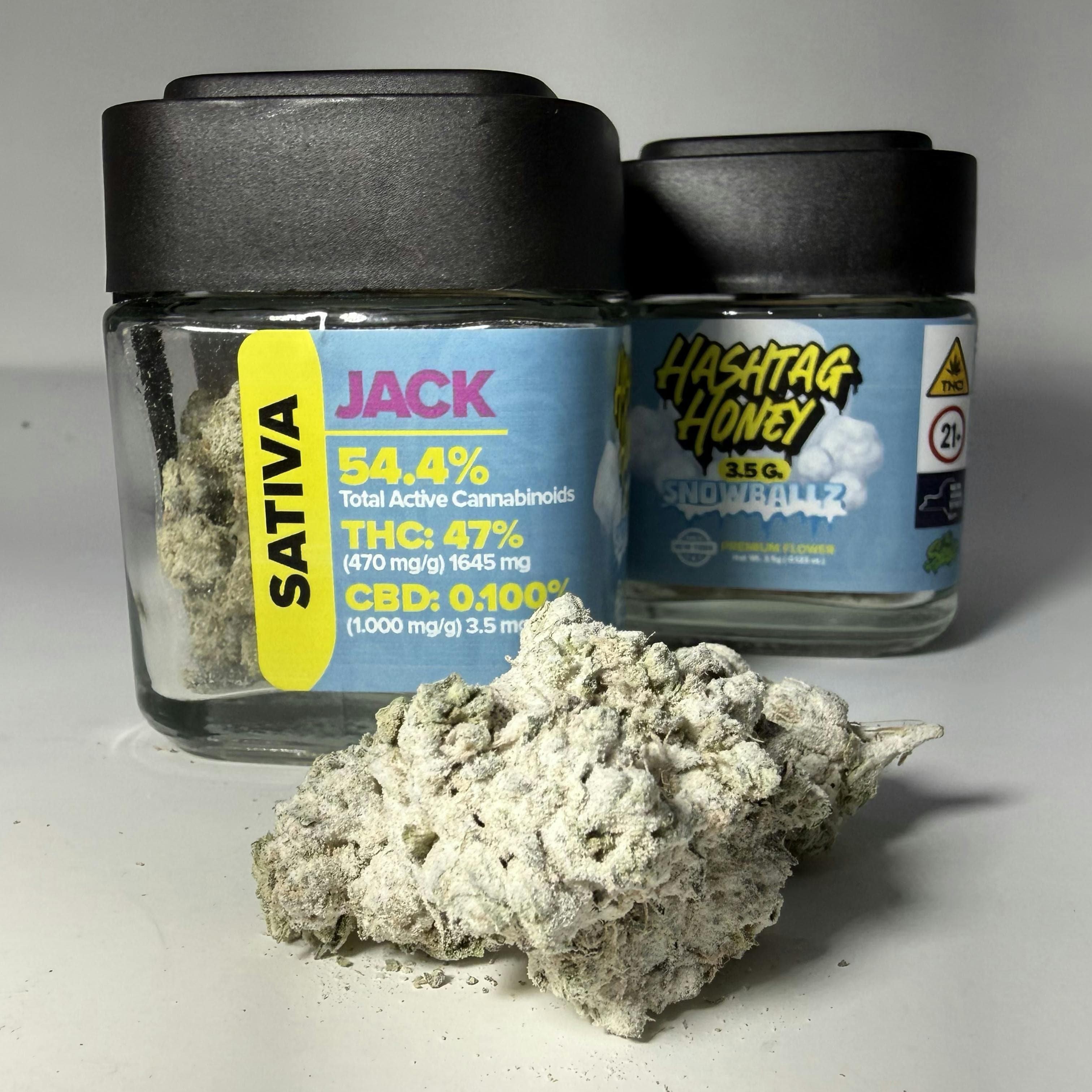 Snowballz Jack