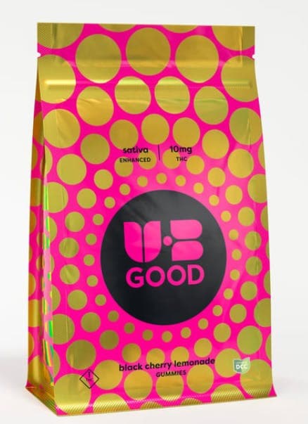 Black Cherry Lemonade Boost Gummies | 10ct