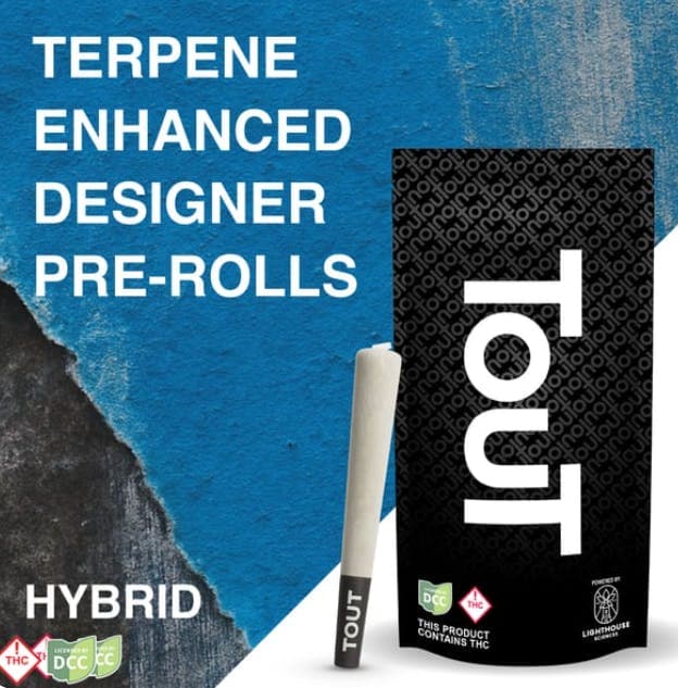Purple Polka Passion Pre-Roll (3pk) | 2.1g
