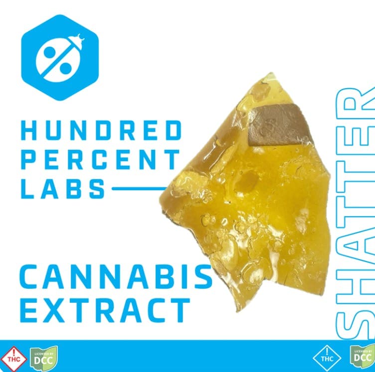 Blue Blast Shatter | 10g