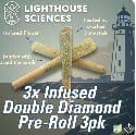 Vegas Sunset INFUSED Pre-Roll 3pk | 2.1g