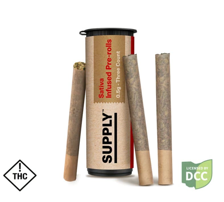 Curacao INFUSED (3pk) | 1.5g