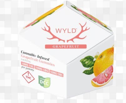 Grapefruit Gummies | 10ct