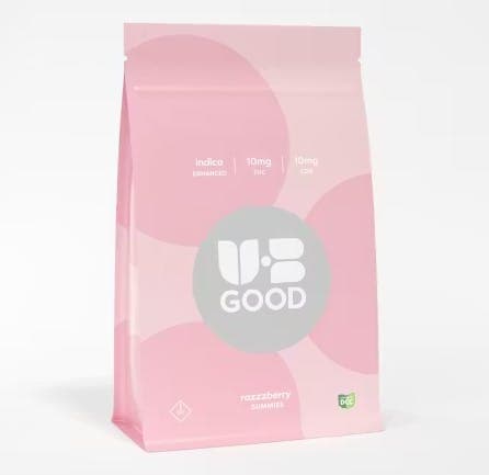 Razzzberry 1:1 Sleep Gummies | 10ct