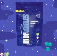 Blueberry Dream + CBN Gummies | 10ct