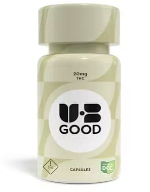 Go Capsules (10mg)  | 22ct