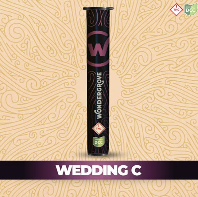 Wedding C Pre-Roll 2pk | 1g