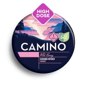 Wild Berry HIGH DOSE Gummies | 20ct