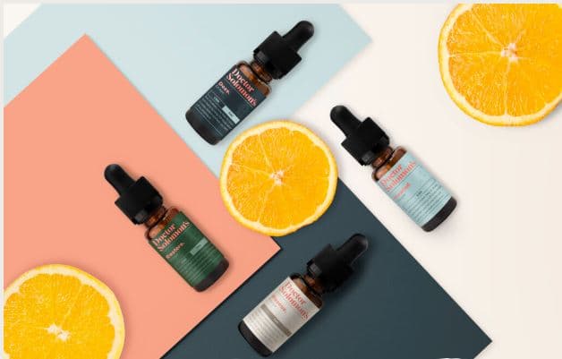 Unwind Ratioed Unflavored Tincture 25mg