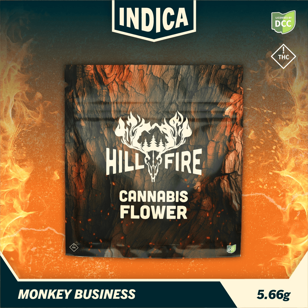 Monkey Business - 5.66g