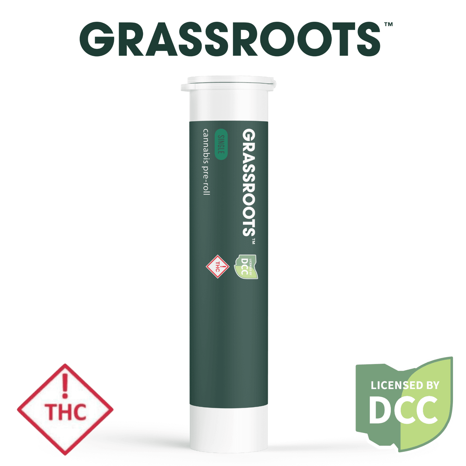 Moonbeam Gelato Pre-Roll 1g