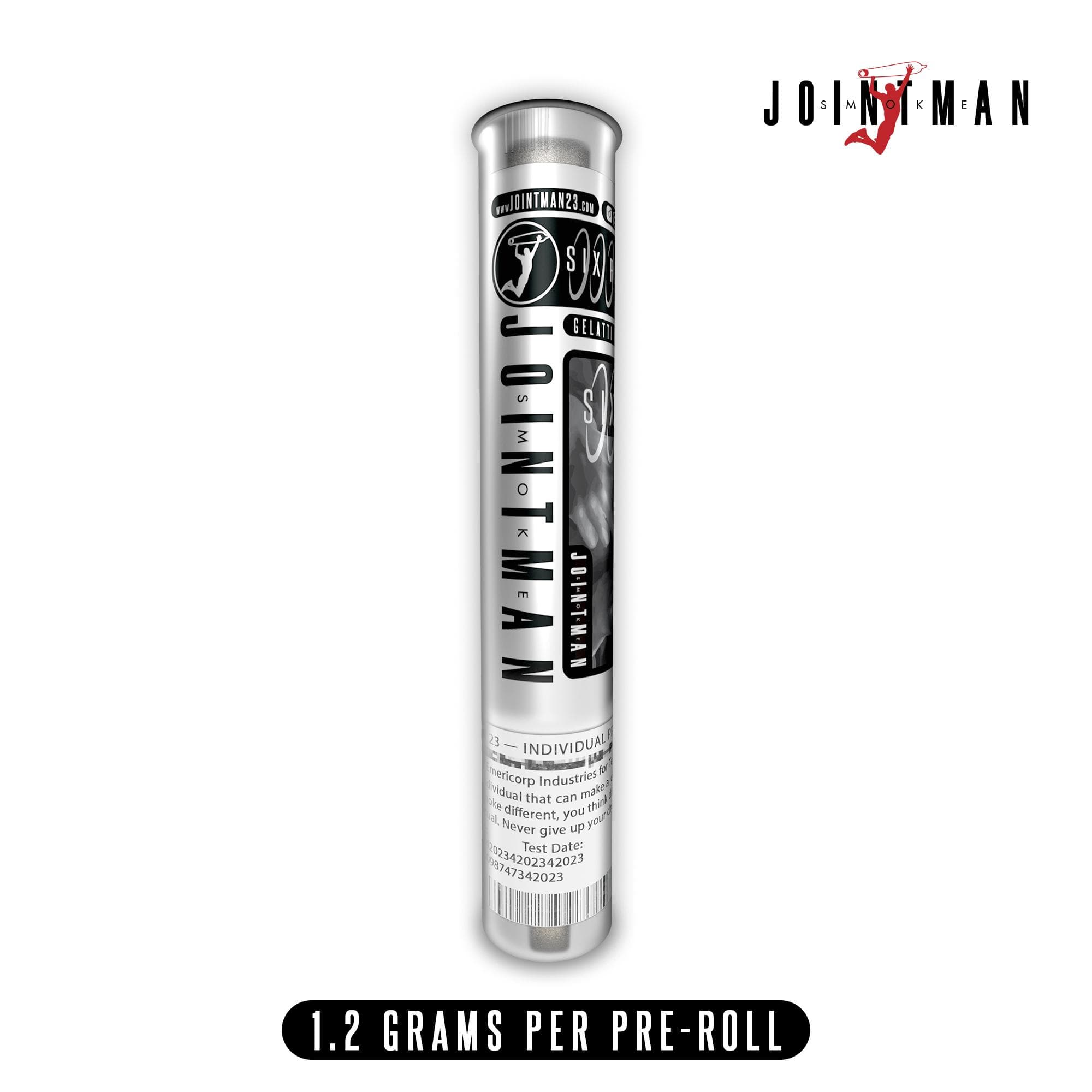 1.2g Preroll Rings