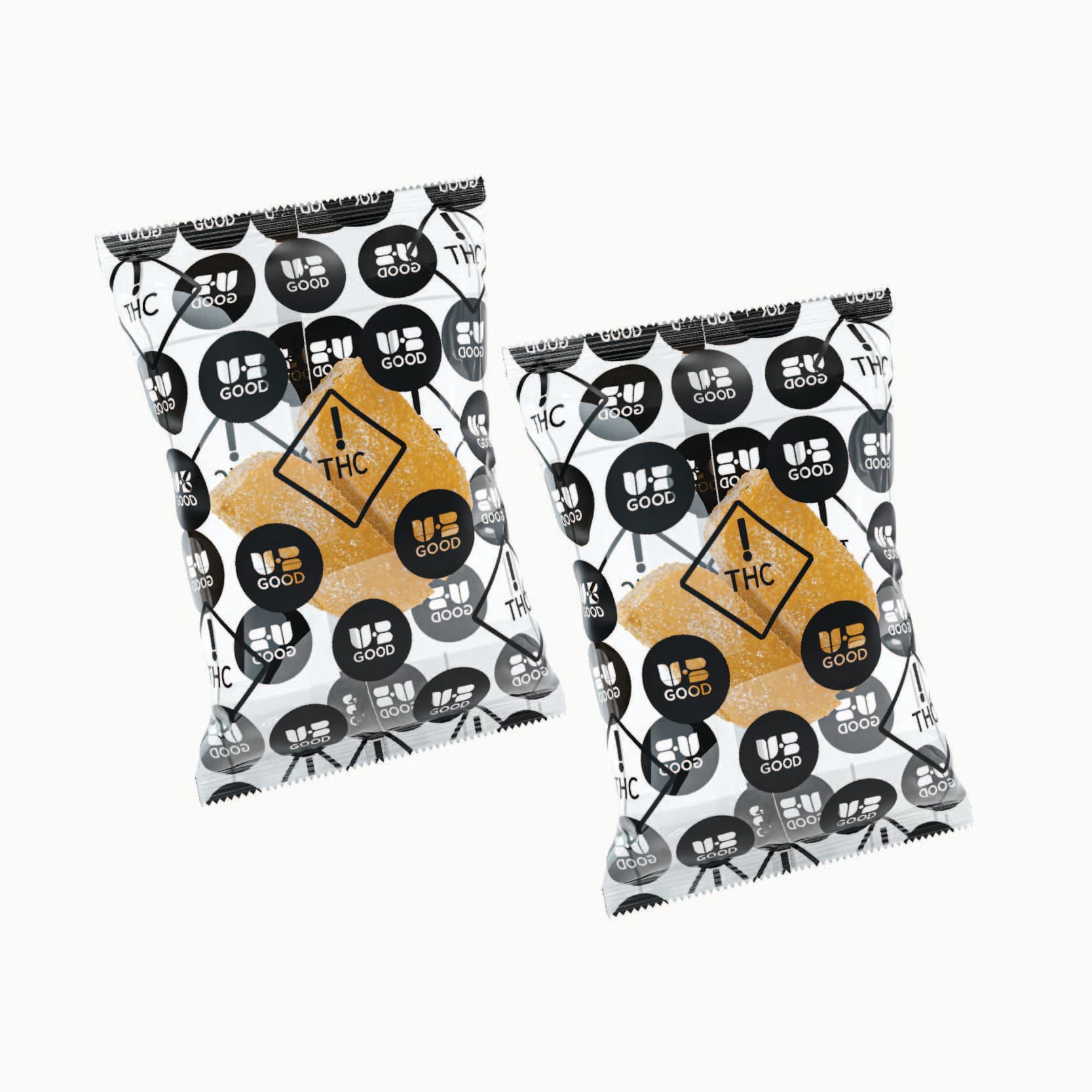 UB Good | 2 pack | Black Cherry Lemonade Gummies