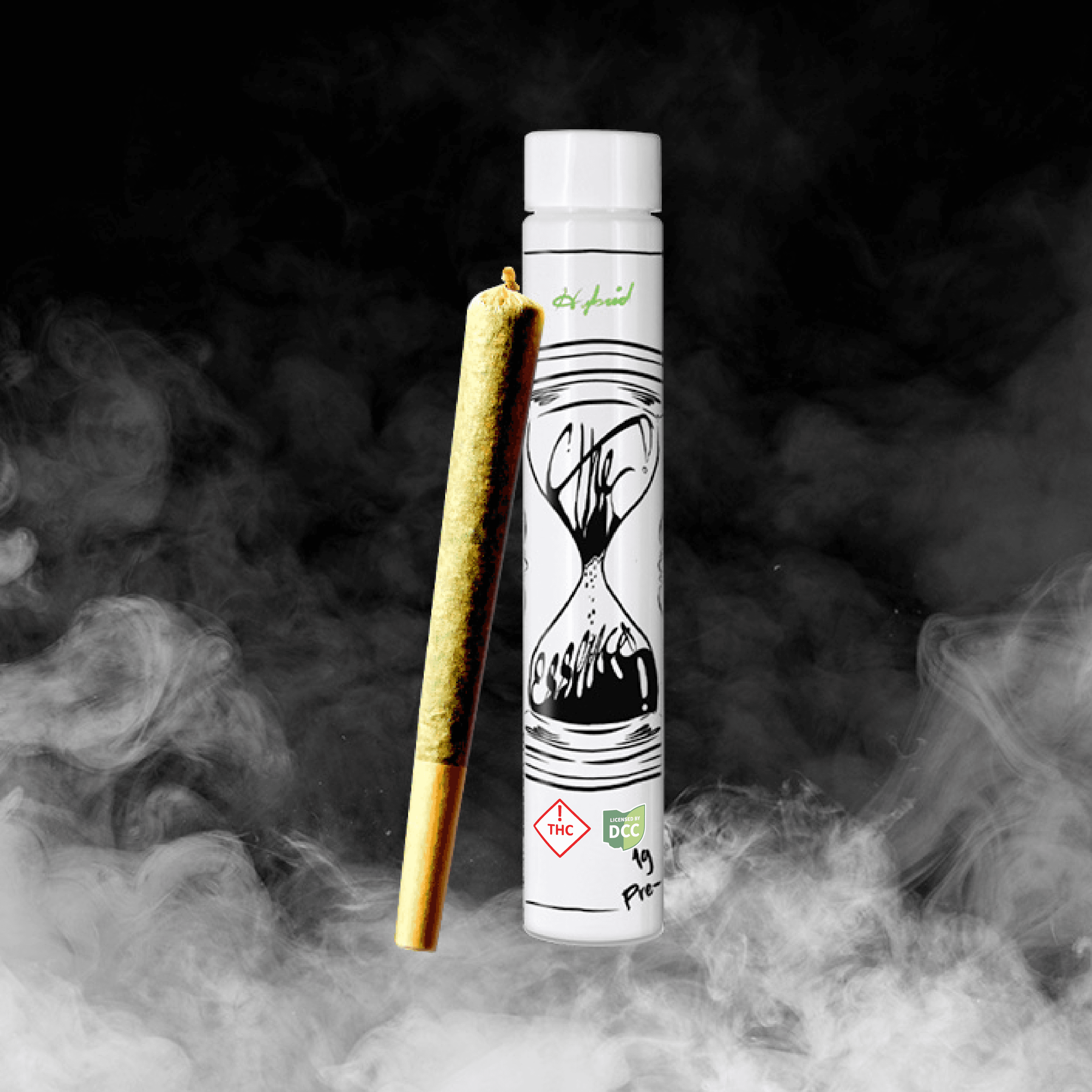 Wedding C (Hybrid) - Pre Roll - 1g