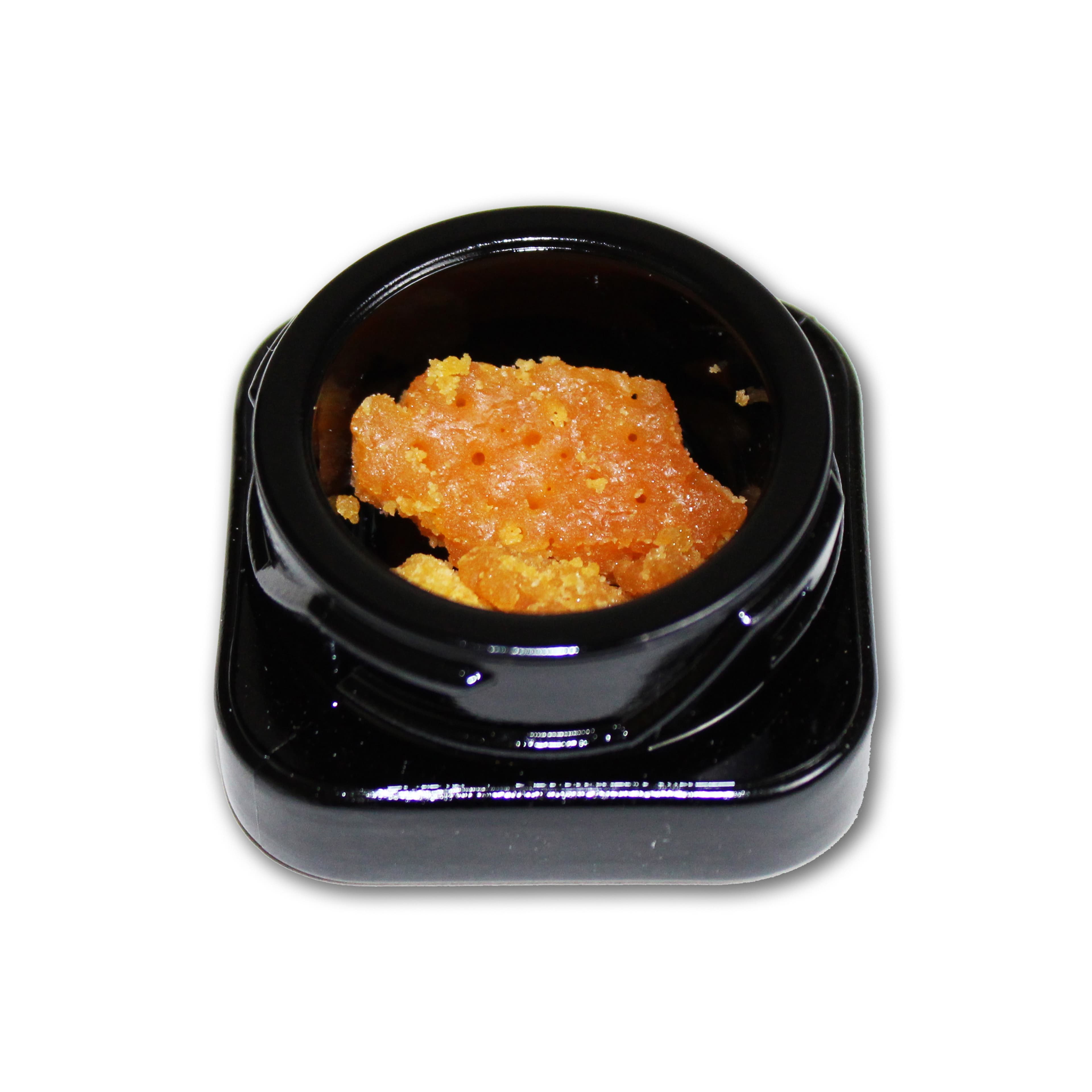Cured Budder Strawberry Jamz