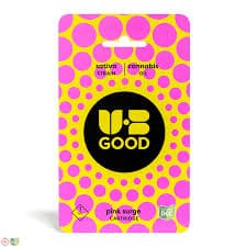 UBGOOD: Pink Surge - Cartridge 1g