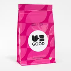 Wild Berry Hibiscus Gummies 100mg (Hybrid) l UB Good