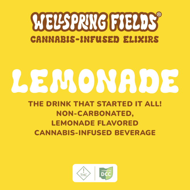 Lemonade Elixir 50mg