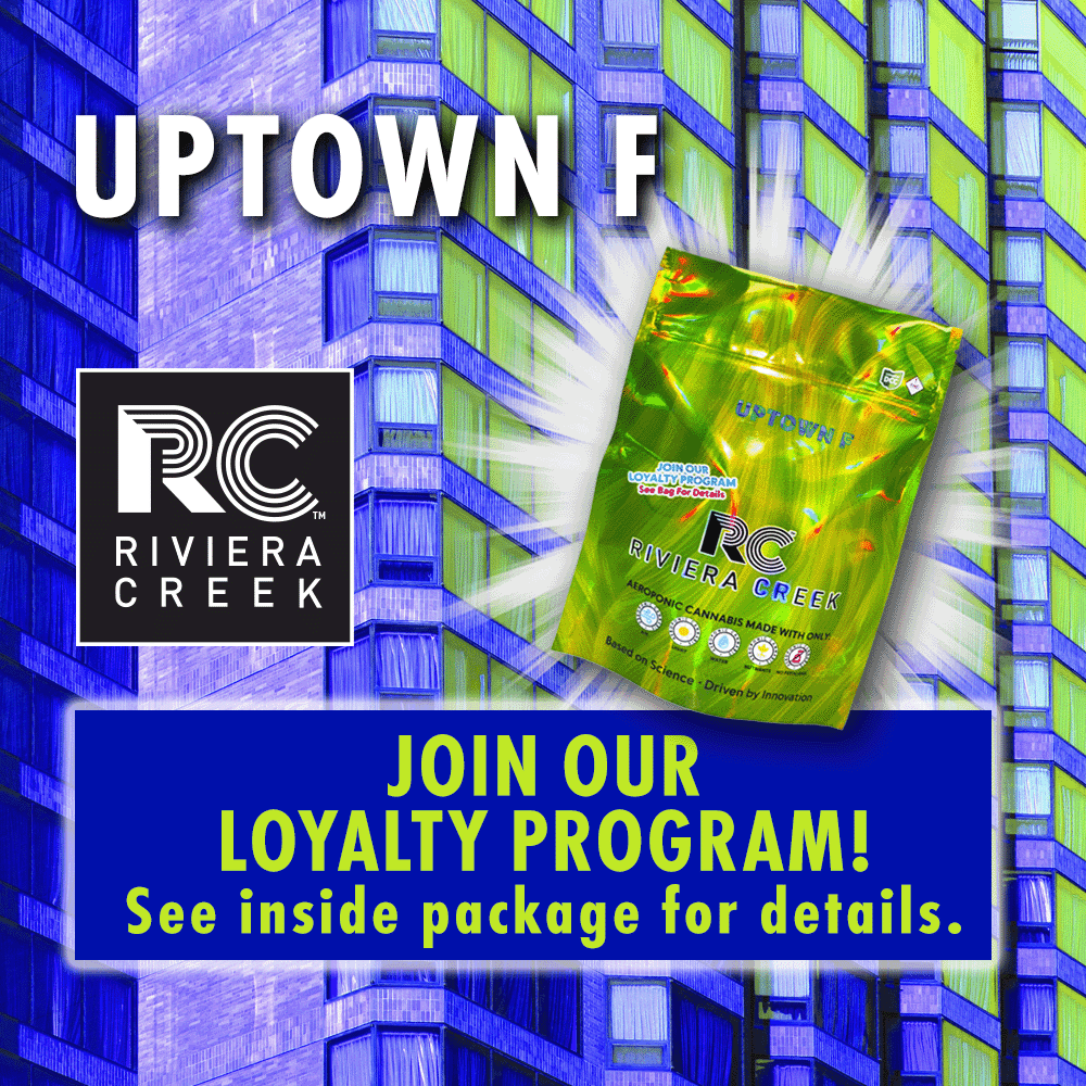 Uptown F | 3.5g