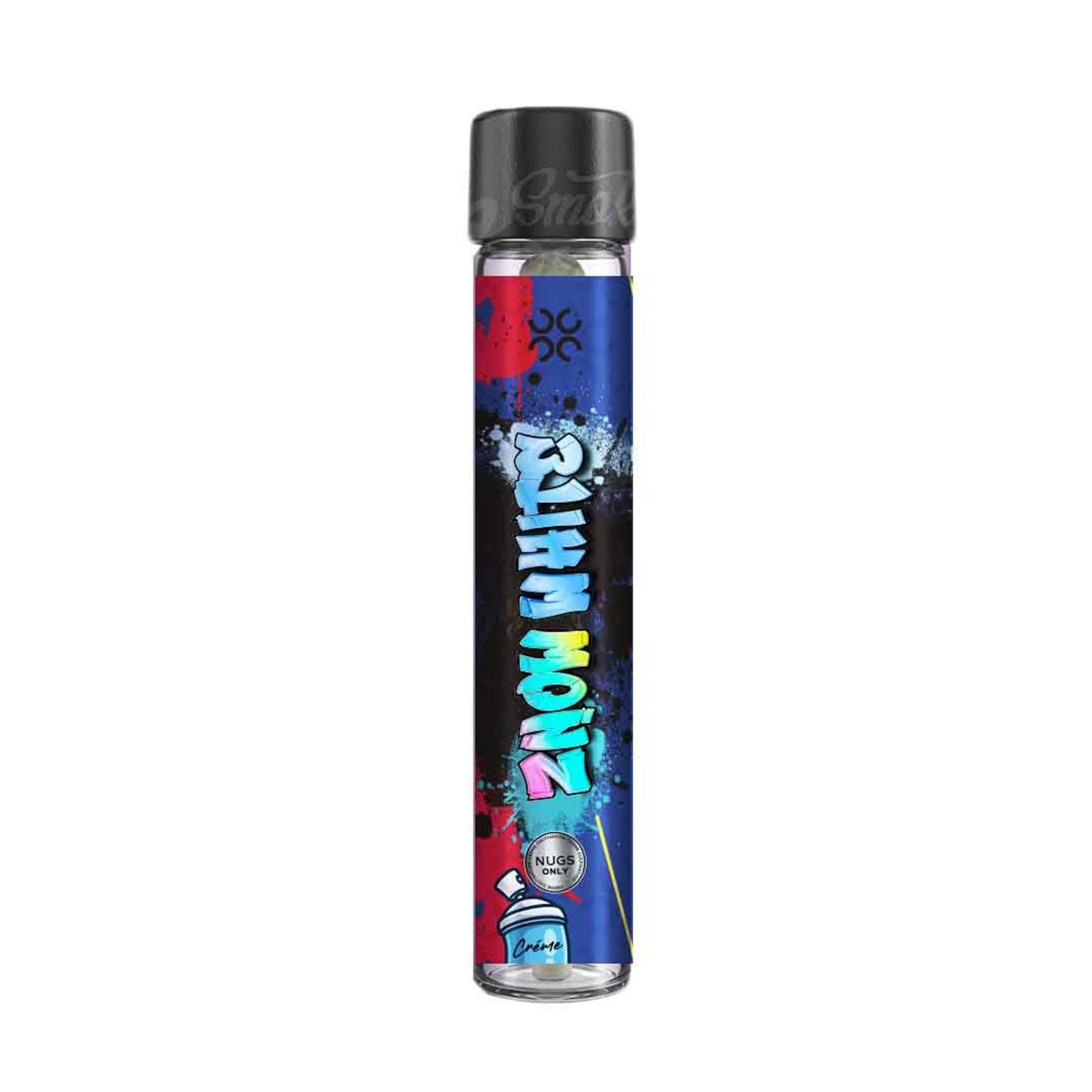 Pre Roll Znow White
