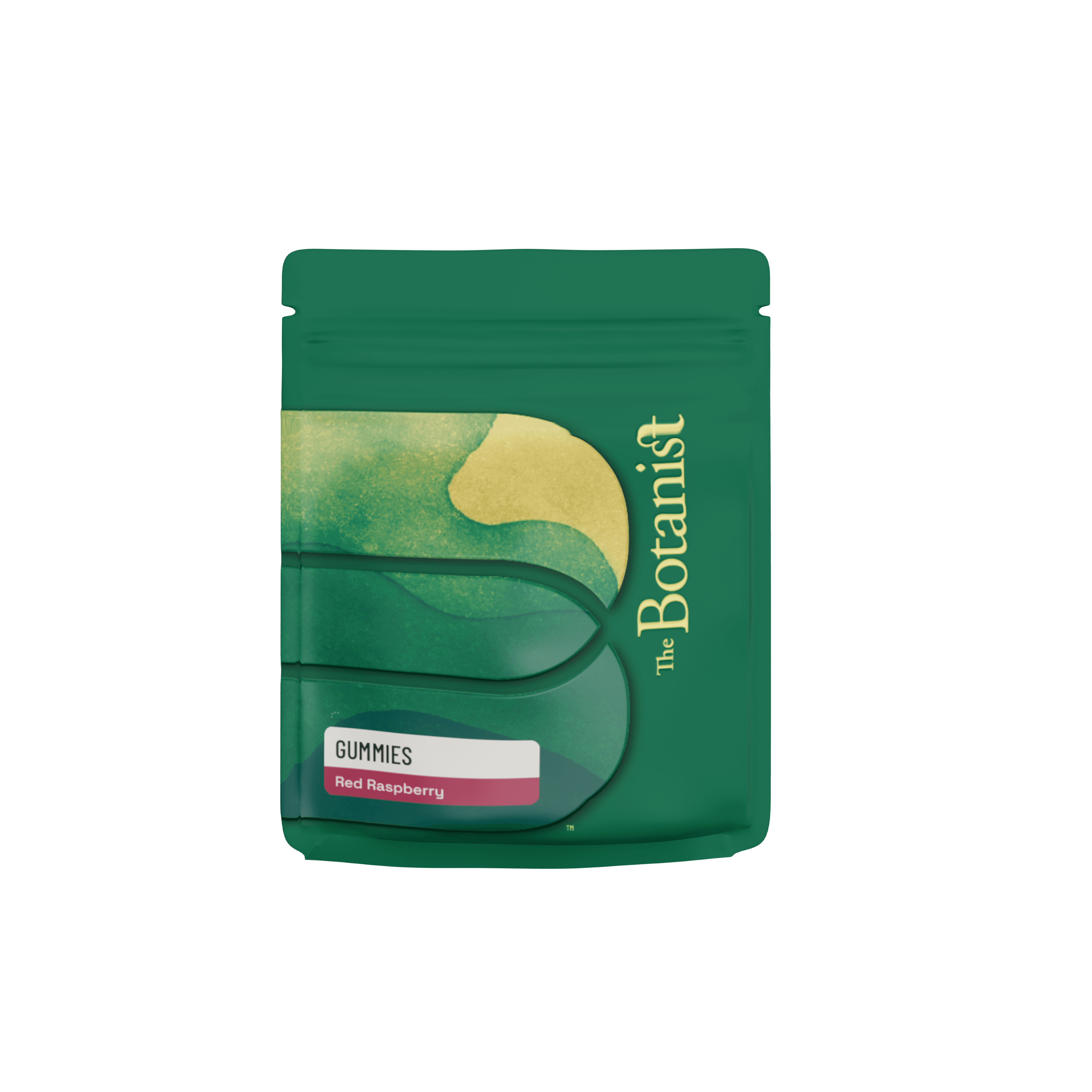 The Botanist Red Raspberry Gummies 30pk (I)