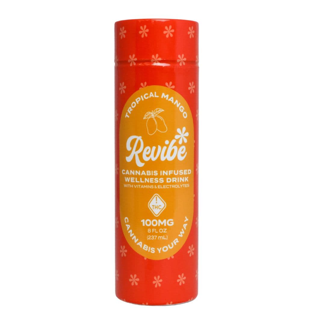 Revibe: Tropical Mango - Drink 100mg