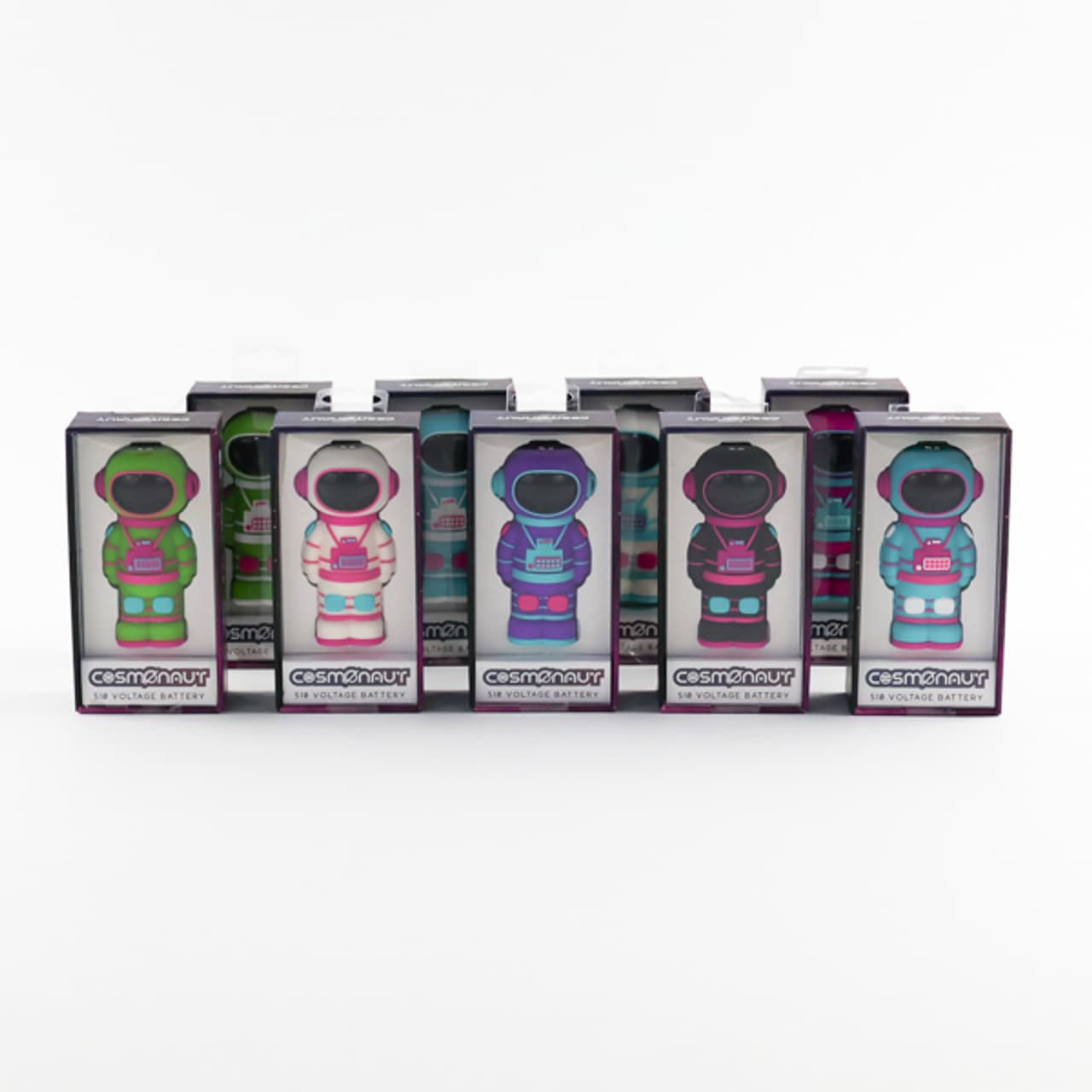 Cosmonaut 510 Variable Voltage Battery- Assorted Colors