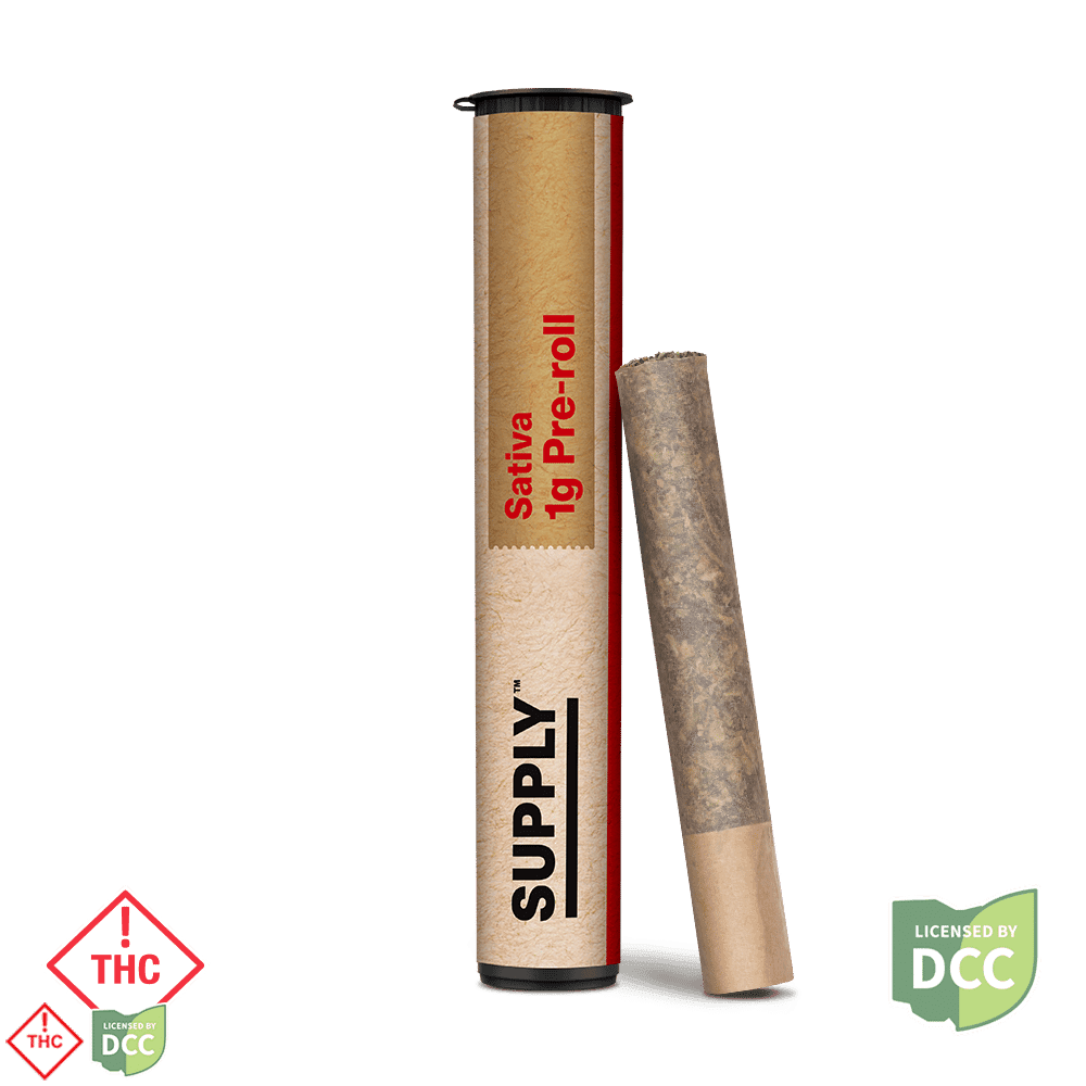 Gastro Glaze - 1g Flower Pre-Rolls