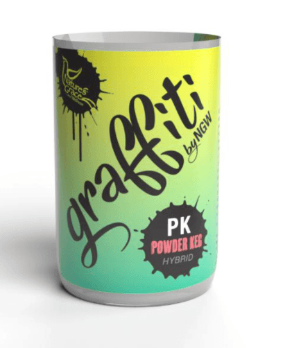 Powder Keg