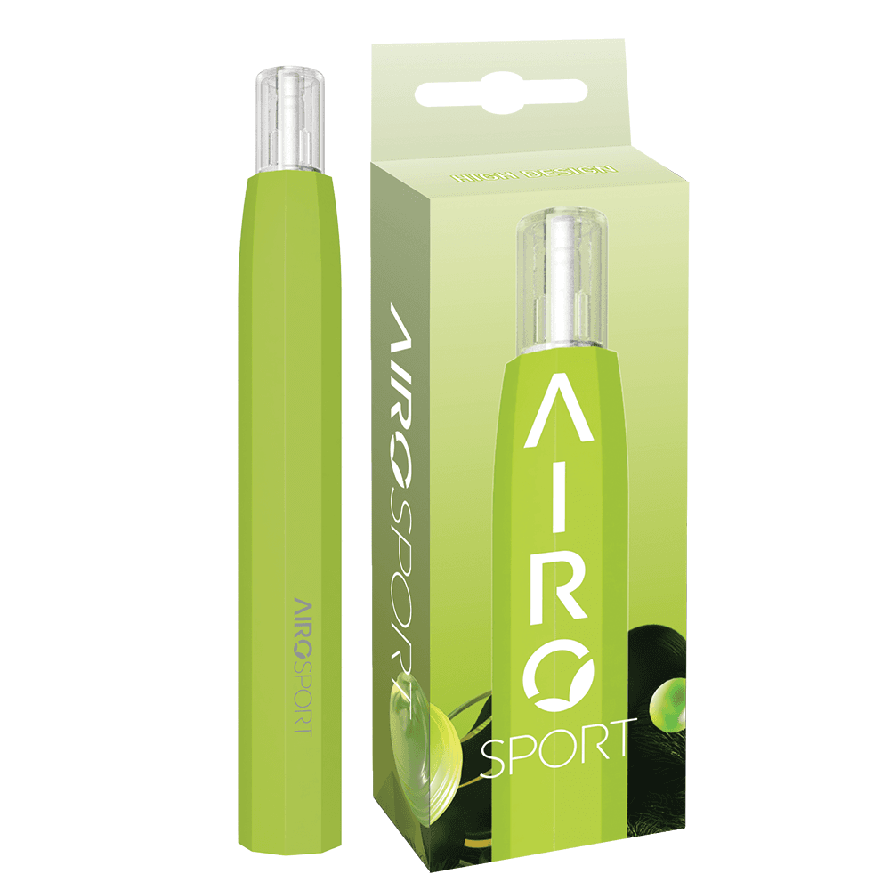 AiroSport Battery | Electric Green