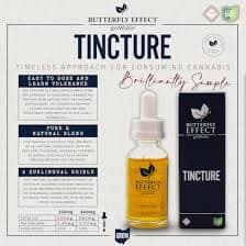 Butterfly Effect: Tincture - 650mg